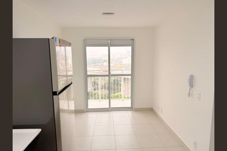 Apartamento para alugar com 37m², 2 quartos e sem vaga Apartamento para alugar com 37m², 2 quartos e sem vagaSala