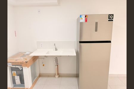 Apartamento para alugar com 37m², 2 quartos e sem vaga Apartamento para alugar com 37m², 2 quartos e sem vagaCozinha