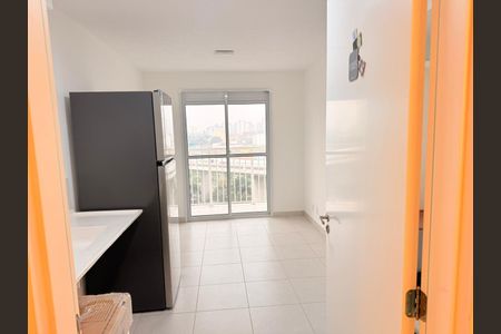 Apartamento para alugar com 37m², 2 quartos e sem vaga Apartamento para alugar com 37m², 2 quartos e sem vagaEntrada