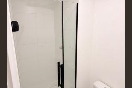 Apartamento para alugar com 37m², 2 quartos e sem vaga Apartamento para alugar com 37m², 2 quartos e sem vagaBanheiro