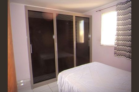 Quarto 2 de apartamento à venda com 2 quartos, 58m² em Dic IV (Conjunto Habitacional Lech Walesa), Campinas