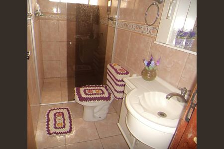 Apartamento à venda com 58m², 2 quartos e sem vagaBanheiro