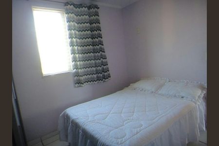 Quarto 1 de apartamento à venda com 2 quartos, 58m² em Dic IV (Conjunto Habitacional Lech Walesa), Campinas