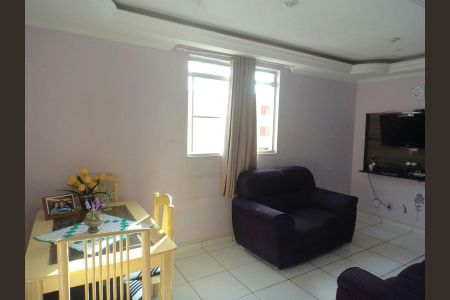 Apartamento à venda com 58m², 2 quartos e sem vagaSala