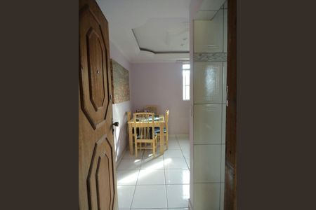 Apartamento à venda com 58m², 2 quartos e sem vagaEntrada