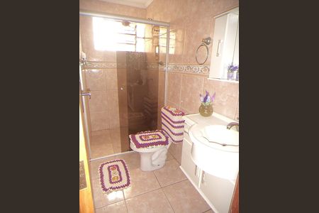 Apartamento à venda com 58m², 2 quartos e sem vagaBanheiro