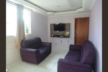 Sala de apartamento à venda com 2 quartos, 58m² em Dic IV (Conjunto Habitacional Lech Walesa), Campinas