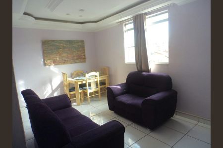 Apartamento à venda com 58m², 2 quartos e sem vagaSala