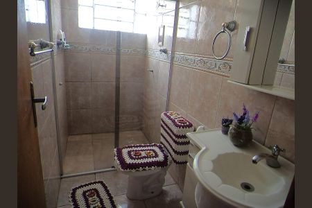 Apartamento à venda com 58m², 2 quartos e sem vagaBanheiro