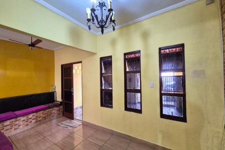 Sala  de casa para alugar com 2 quartos, 100m² em Conjunto Habitacional Vida Nova, Campinas