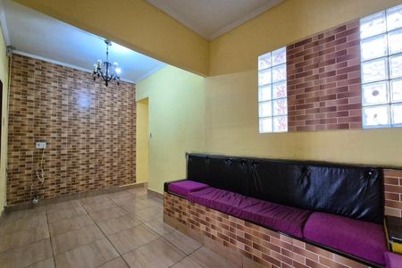 Sala de casa para alugar com 2 quartos, 100m² em Conjunto Habitacional Vida Nova, Campinas