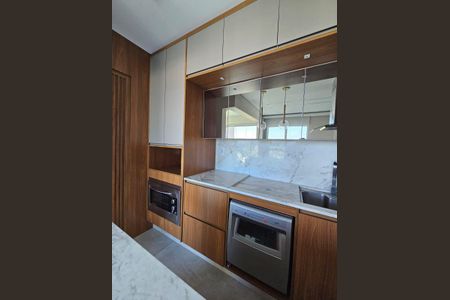 Apartamento para alugar com 81m², 2 quartos e 2 vagasCozinha