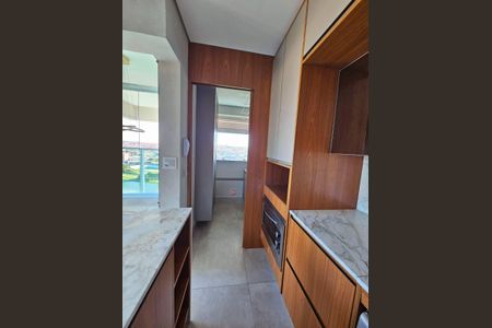 Apartamento para alugar com 81m², 2 quartos e 2 vagasCozinha