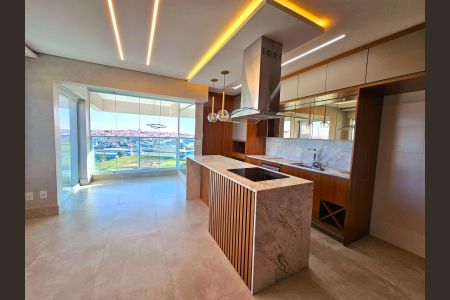 Apartamento para alugar com 81m², 2 quartos e 2 vagasCozinha