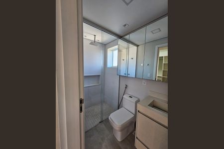 Apartamento para alugar com 81m², 2 quartos e 2 vagasBanheiro