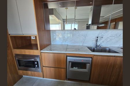 Apartamento para alugar com 81m², 2 quartos e 2 vagasCozinha