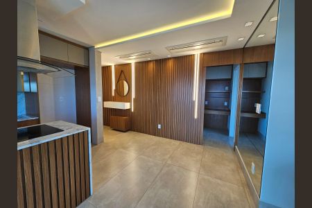 Apartamento para alugar com 81m², 2 quartos e 2 vagasCozinha