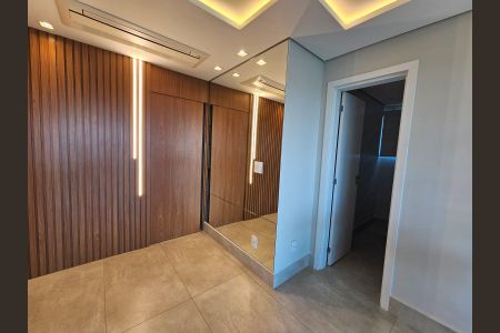 Sala de apartamento para alugar com 2 quartos, 81m² em Vila Bergamo, Indaiatuba