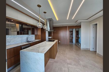 Apartamento para alugar com 81m², 2 quartos e 2 vagasCozinha