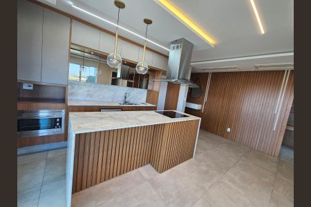 Apartamento para alugar com 81m², 2 quartos e 2 vagasCozinha