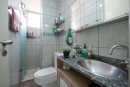 Apartamento à venda com 57m², 2 quartos e 1 vagaCorredor