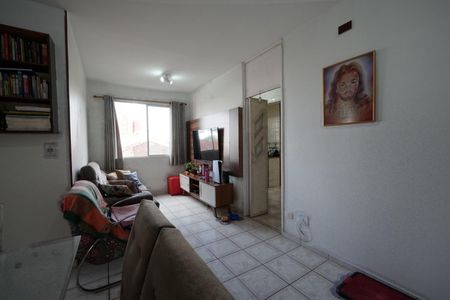 Sala de apartamento à venda com 2 quartos, 57m² em Vila Monumento, São Paulo