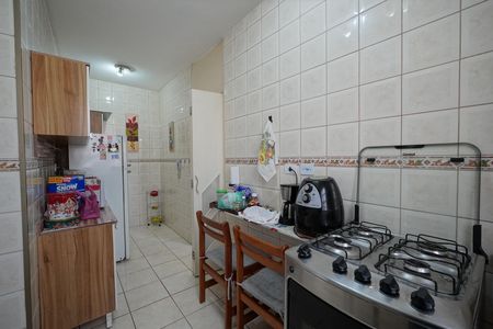 Apartamento à venda com 57m², 2 quartos e 1 vagaCozinha