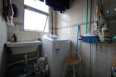 Apartamento à venda com 57m², 2 quartos e 1 vagaÁrea de Serviço
