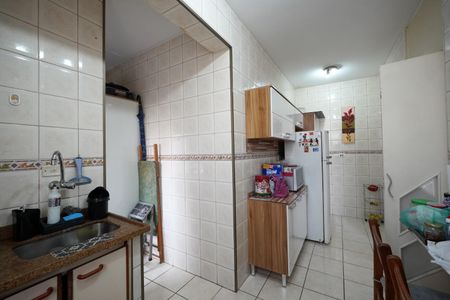Apartamento à venda com 57m², 2 quartos e 1 vagaCozinha