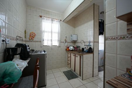 Apartamento à venda com 57m², 2 quartos e 1 vagaCozinha