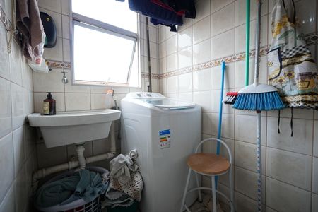 Apartamento à venda com 57m², 2 quartos e 1 vagaÁrea de Serviço