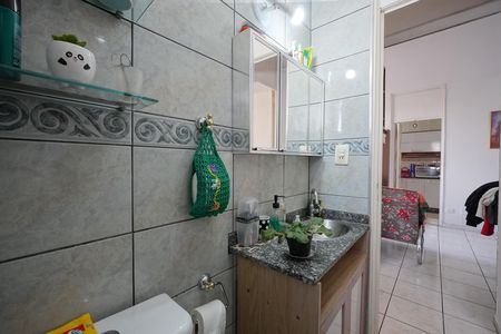 Apartamento à venda com 57m², 2 quartos e 1 vagaCorredor
