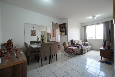 Sala de apartamento à venda com 2 quartos, 57m² em Vila Monumento, São Paulo