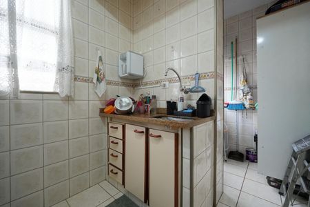 Apartamento à venda com 57m², 2 quartos e 1 vagaCozinha