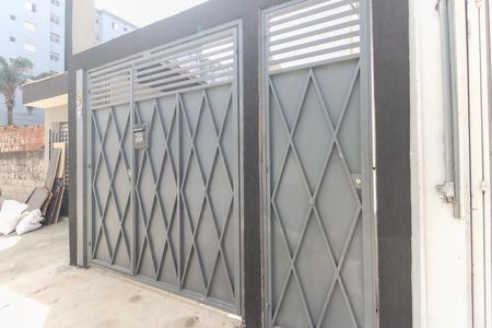 Casa para alugar com 39m², 1 quarto e sem vaga Casa para alugar com 39m², 1 quarto e sem vagaFachada