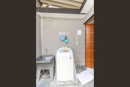 Casa para alugar com 39m², 1 quarto e sem vaga Casa para alugar com 39m², 1 quarto e sem vagaÁrea de Serviço