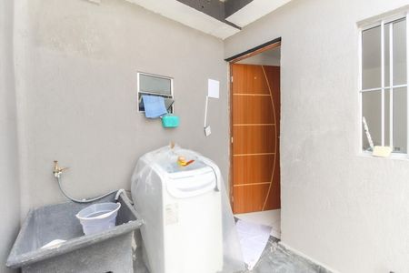 Casa para alugar com 39m², 1 quarto e sem vaga Casa para alugar com 39m², 1 quarto e sem vagaÁrea de Serviço