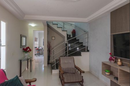 Sala de casa à venda com 3 quartos, 198m² em Jardim San Diego, Campinas