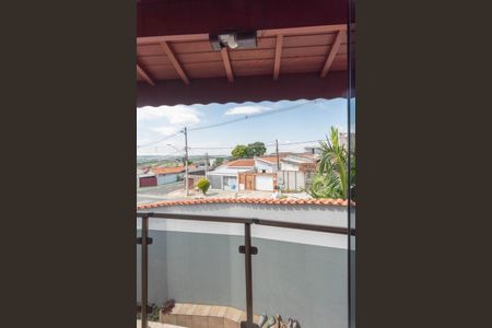 Casa à venda com 198m², 3 quartos e 4 vagasVaranda do Quarto 1