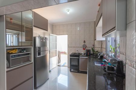 Casa à venda com 198m², 3 quartos e 4 vagasCozinha