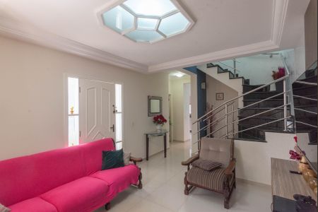 Sala de casa à venda com 3 quartos, 198m² em Jardim San Diego, Campinas