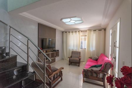 Sala de casa à venda com 3 quartos, 198m² em Jardim San Diego, Campinas