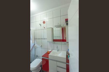 Casa à venda com 198m², 3 quartos e 4 vagasBanheiro da Suíte