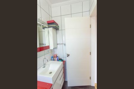 Casa à venda com 198m², 3 quartos e 4 vagasBanheiro da Suíte