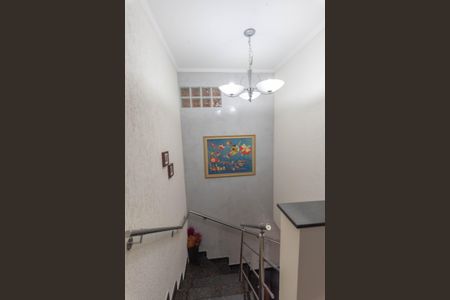 Casa à venda com 198m², 3 quartos e 4 vagasEscada