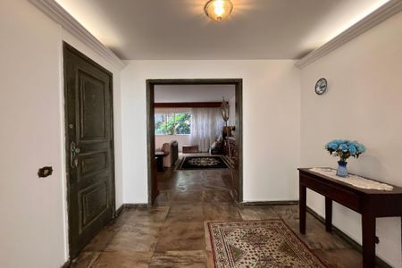 Sala de estar  de apartamento à venda com 3 quartos, 250m² em Copacabana, Rio de Janeiro