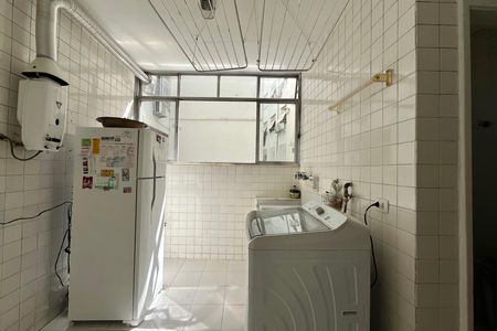 Apartamento à venda com 250m², 3 quartos e 2 vagas Apartamento à venda com 250m², 3 quartos e 2 vagasÁrea de Serviço