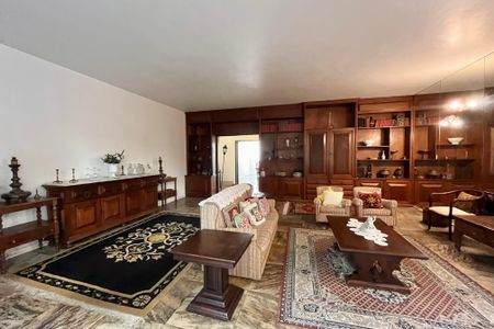 Sala de apartamento à venda com 3 quartos, 250m² em Copacabana, Rio de Janeiro