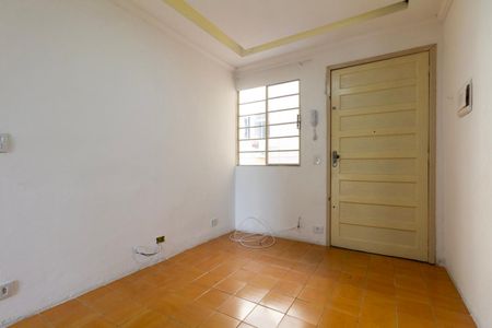 Sala de apartamento para alugar com 2 quartos, 40m² em Conjunto Habitacional Padre Manoel da Nobrega, São Paulo
