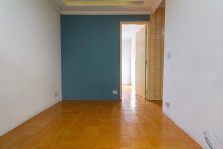 Sala de apartamento para alugar com 2 quartos, 40m² em Conjunto Habitacional Padre Manoel da Nobrega, São Paulo